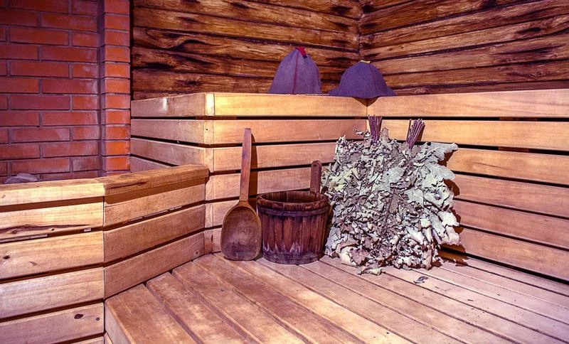 Баня Русский пар — сауны и бани Харькова
