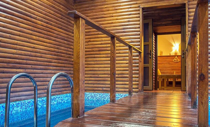 Баня Русский пар — сауны и бани Харькова