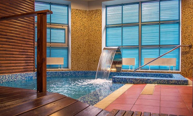 Баня Русский пар — сауны и бани Харькова