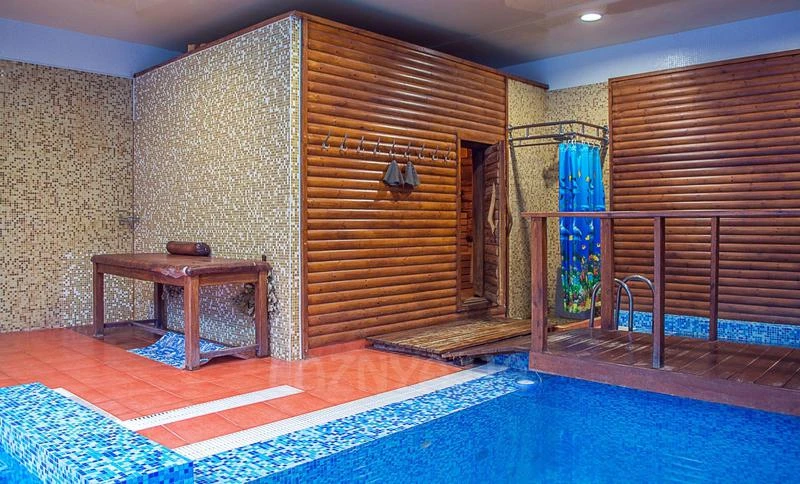 Баня Русский пар — сауны и бани Харькова